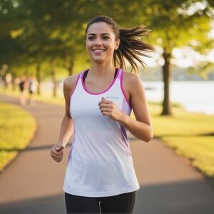 Columbia Omni-Wick Evap Tank Top - Size Medium